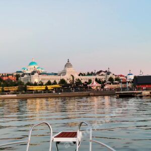 Аренда яхты казань