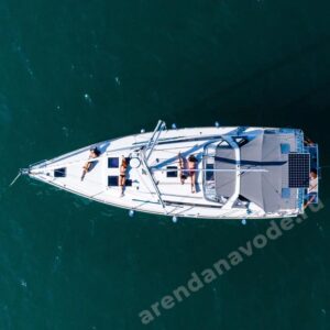 аренда яхты катера в Новороссийске Маврикс